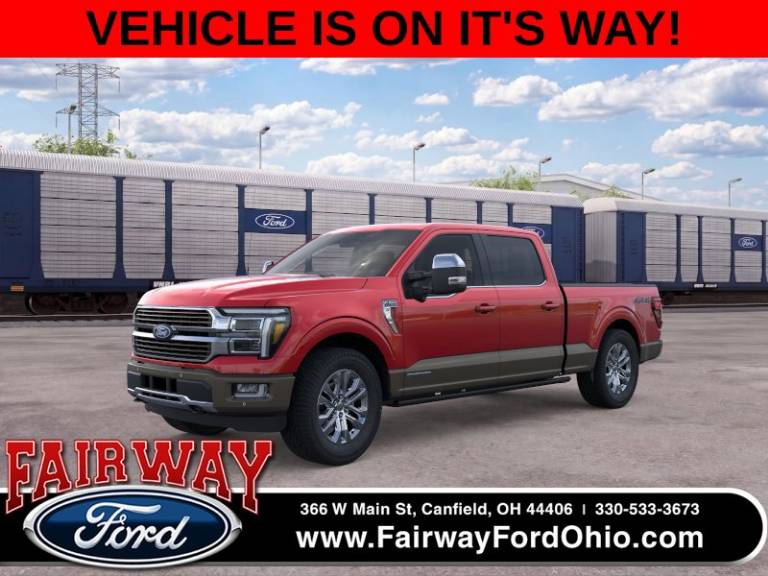2026 Ford F-150 King Ranch