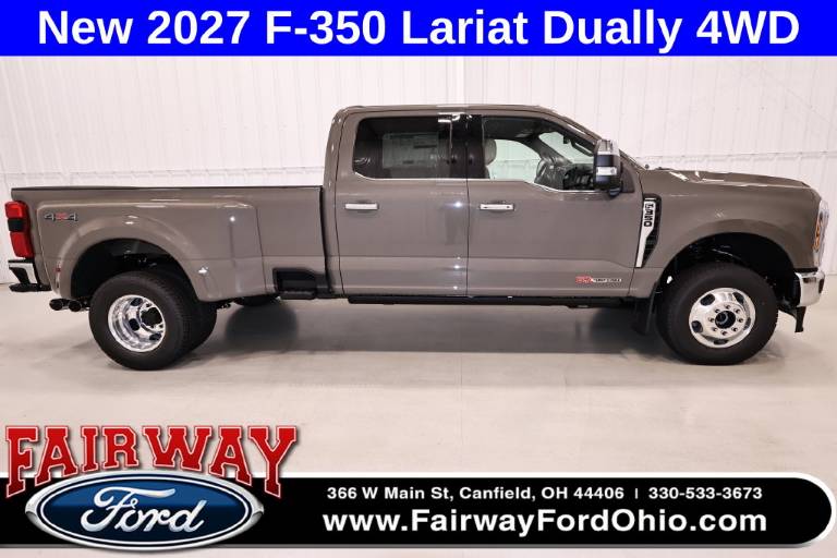 2027 Ford F-350SD LARIAT DRW