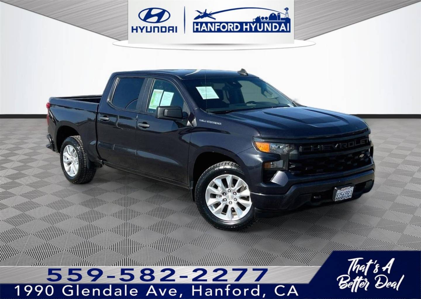 2023 Chevrolet Silverado 1500