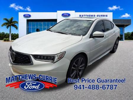 2019 Acura TLX 3.5L Technology Pkg