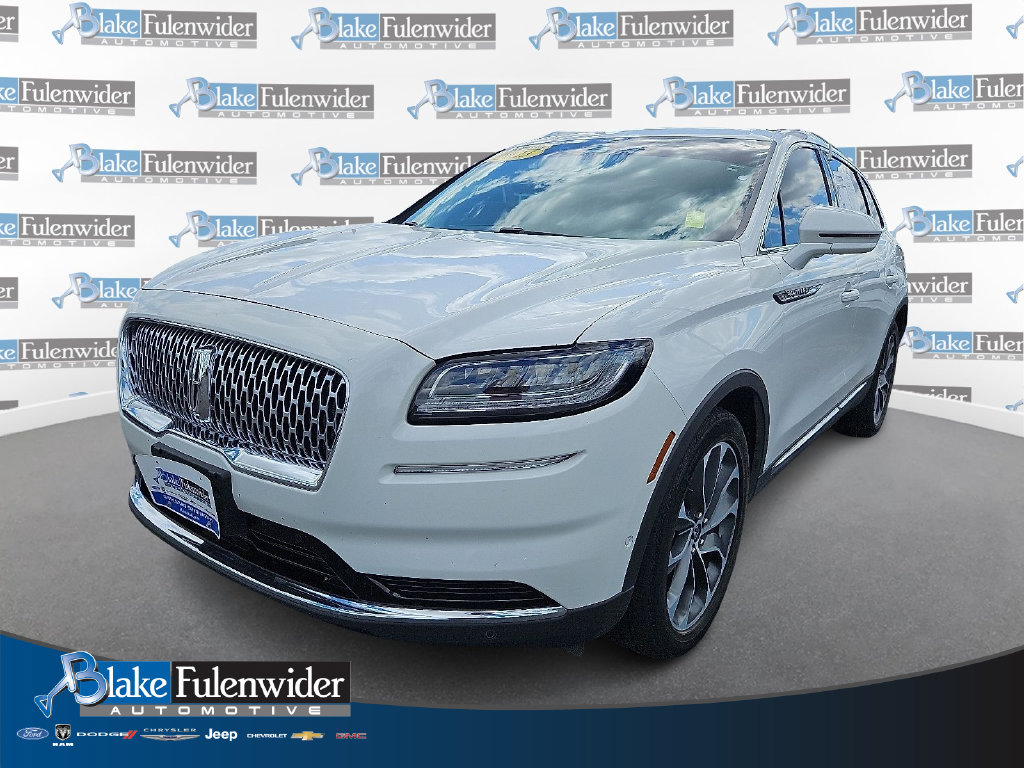 2023 Lincoln Nautilus