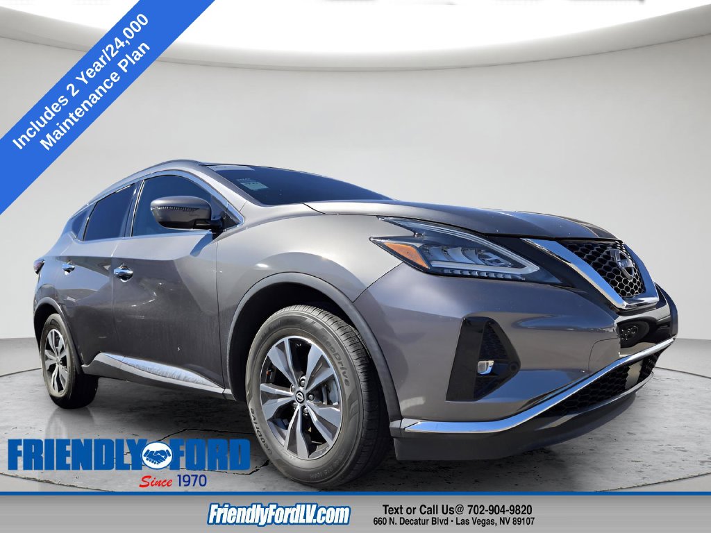 2023 Nissan Murano