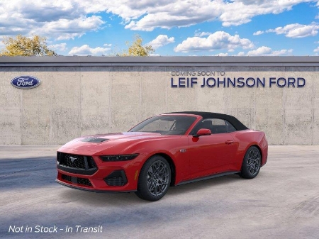 2026 Ford Mustang GT Premium