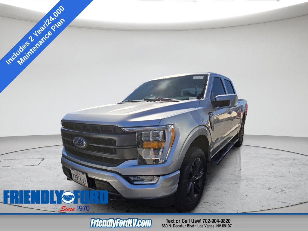 2023 Ford F-150 LARIAT