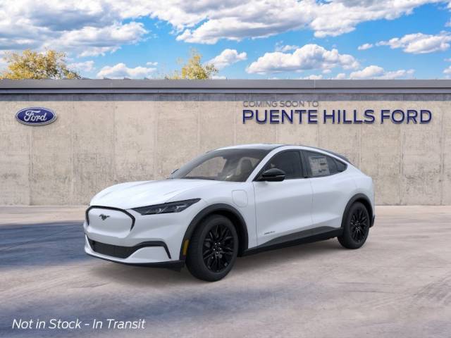2026 Ford Mustang Mach-E Select