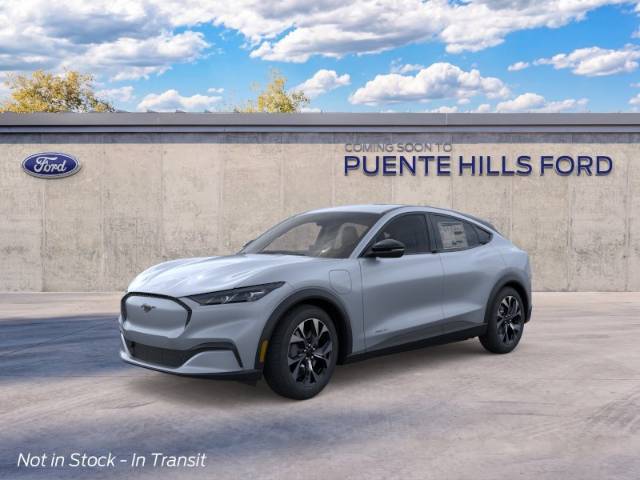 2026 Ford Mustang Mach-E Select