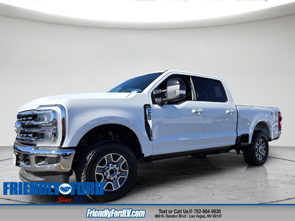 2027 Ford F-250SD LARIAT
