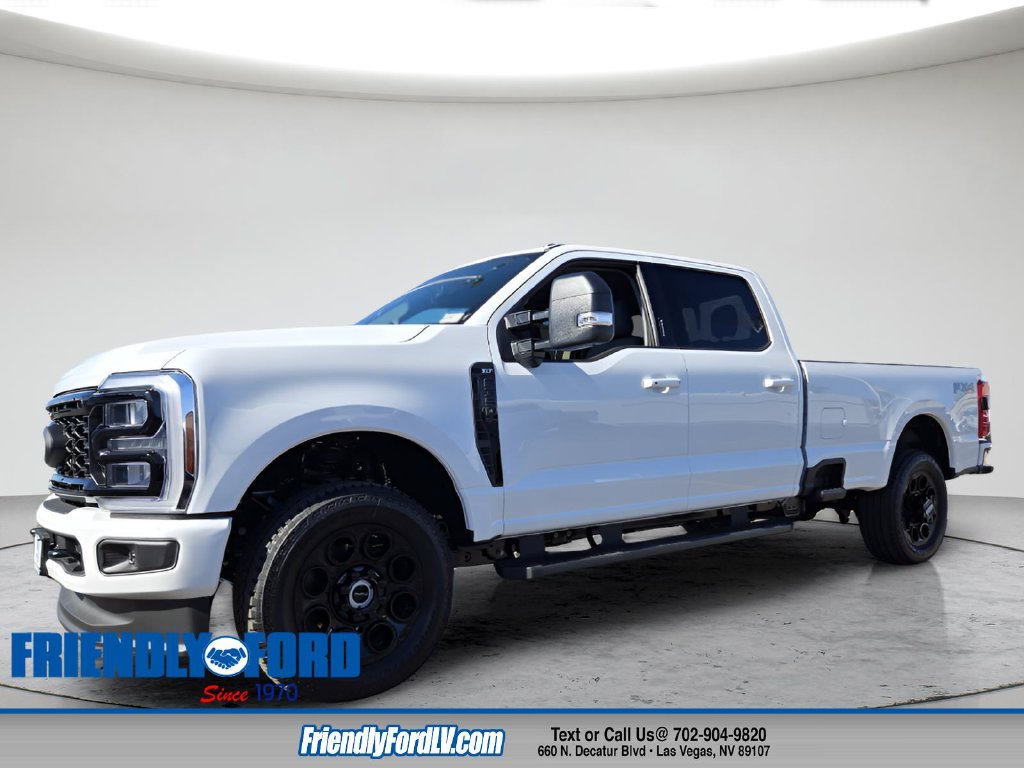 2027 Ford F-350SD XLT