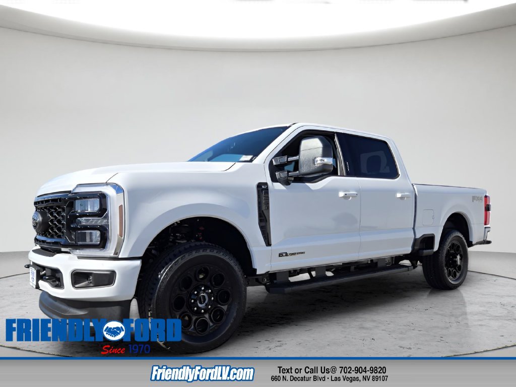 2026 Ford F-250SD XLT