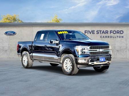 2024 Ford F-150 King Ranch