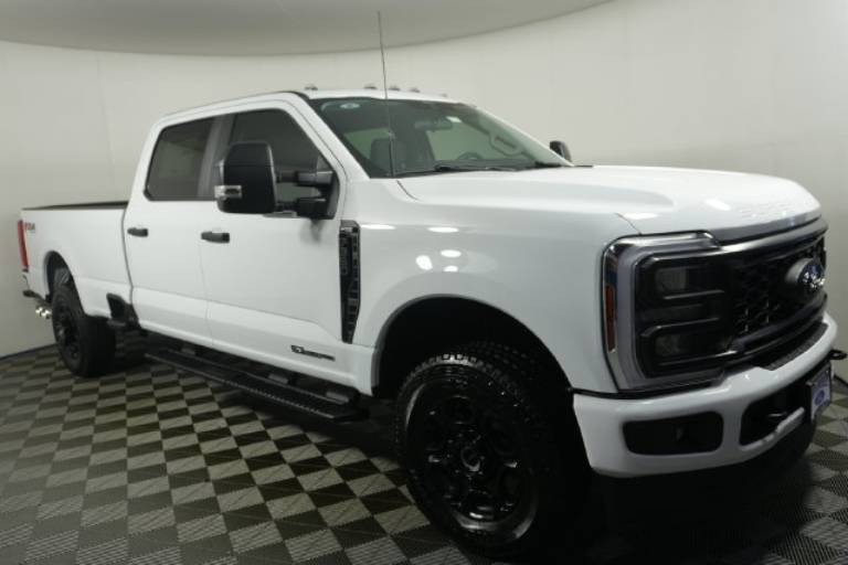 2026 Ford Super Duty F-350 SRW XL