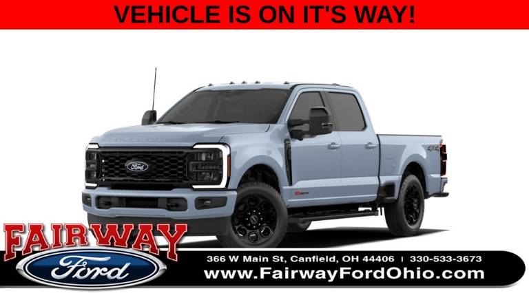 2027 Ford F-250SD LARIAT