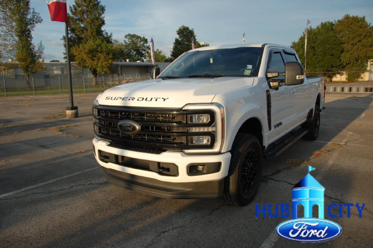 2024 Ford F-250 Super Duty XLT