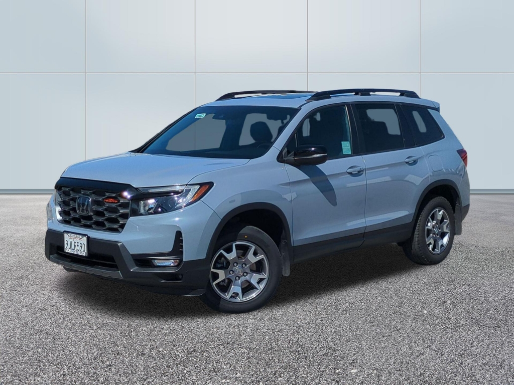 2023 Honda Passport AWD TrailSport