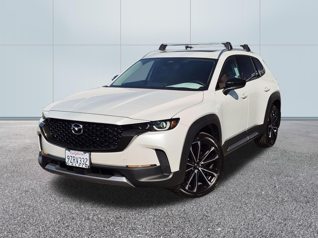 2025 Mazda CX-50 2.5 Turbo Premium Package