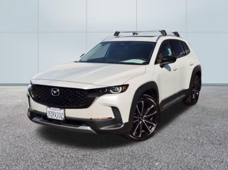 2025 Mazda CX-50 2.5 Turbo Premium Package
