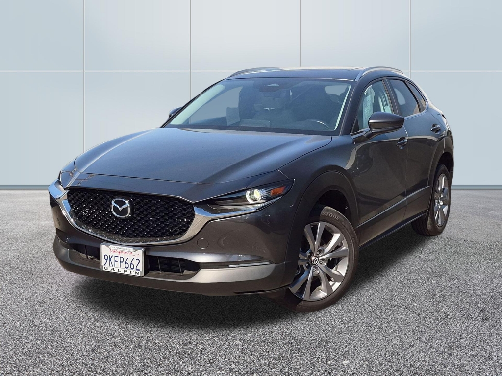 2024 Mazda CX-30 2.5 S Preferred Package