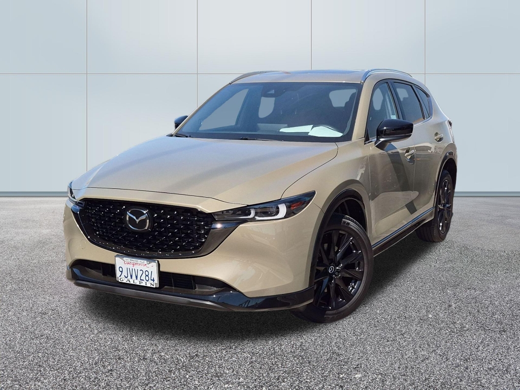 2024 Mazda CX-5 2.5 Carbon Turbo