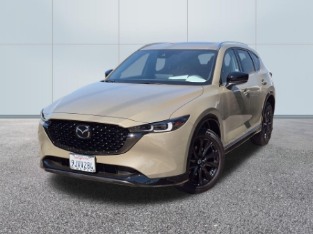 2024 Mazda CX-5 2.5 Carbon Turbo
