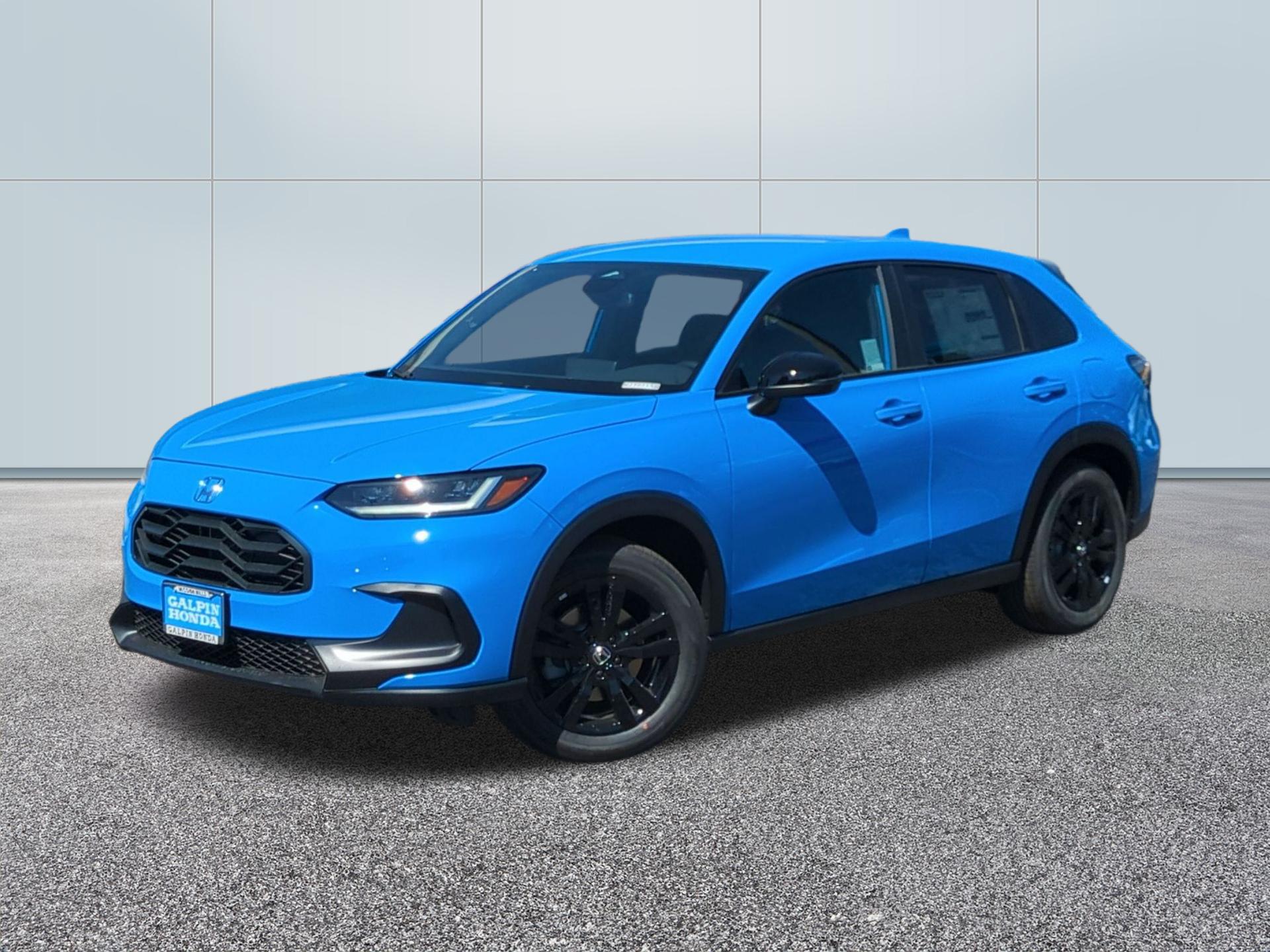New 2027 Honda HR-V Sport 2WD