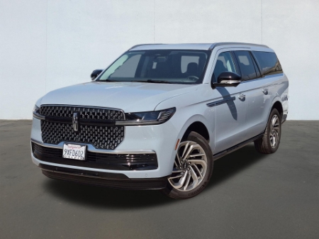 2025 Lincoln Navigator Reserve L