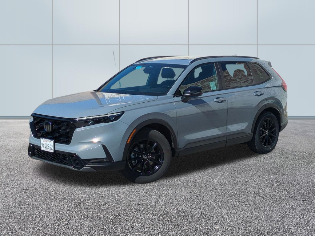 2026 Honda CR-V Hybrid 2WD Sport-L