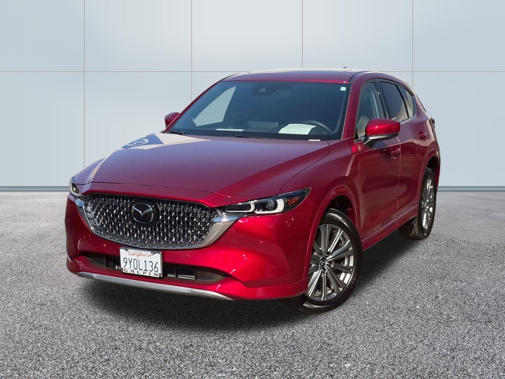 2025 Mazda CX-5 2.5 Turbo Signature