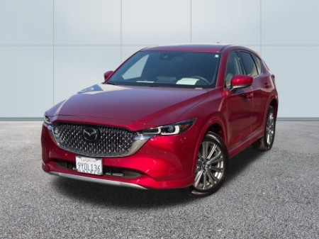 2025 Mazda CX-5 2.5 Turbo Signature