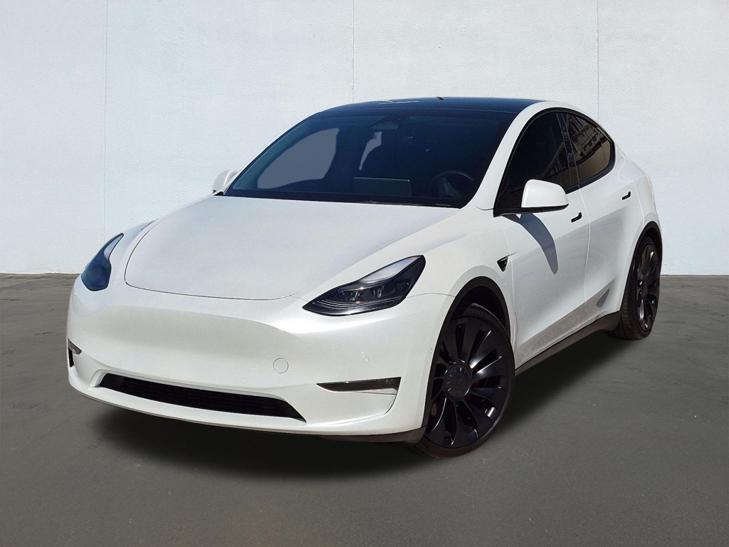 2022 Tesla Model Y Performance Dual Motor ALL-Wheel Drive