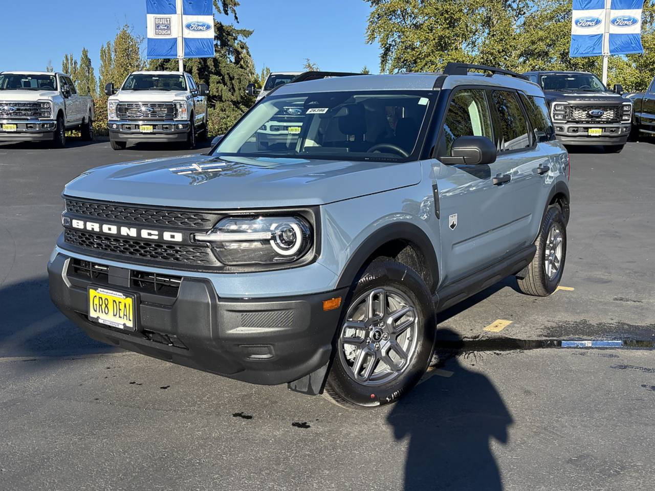 2026 Ford Bronco Sport