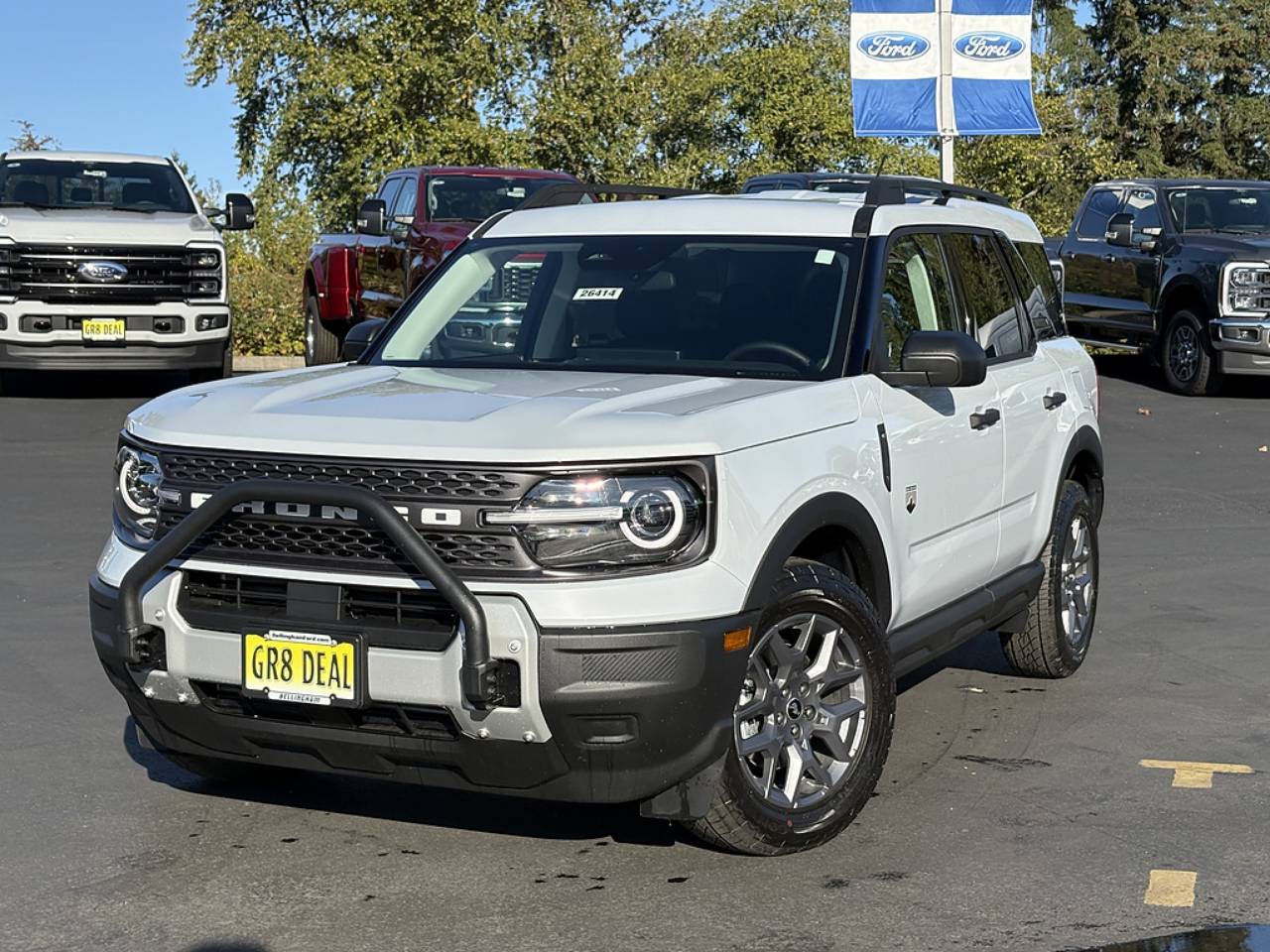 2026 Ford Bronco Sport