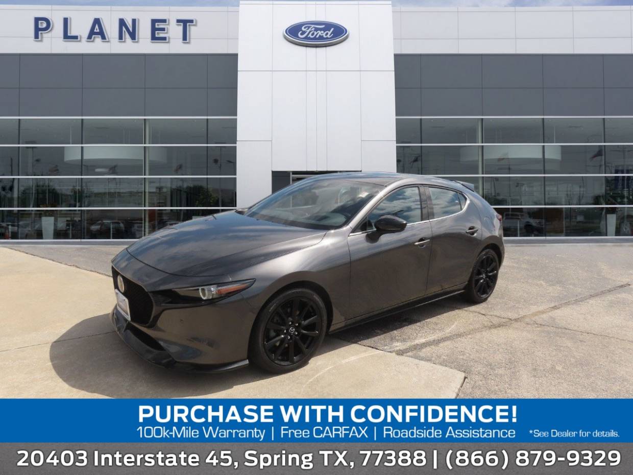 2021 Mazda Mazda3