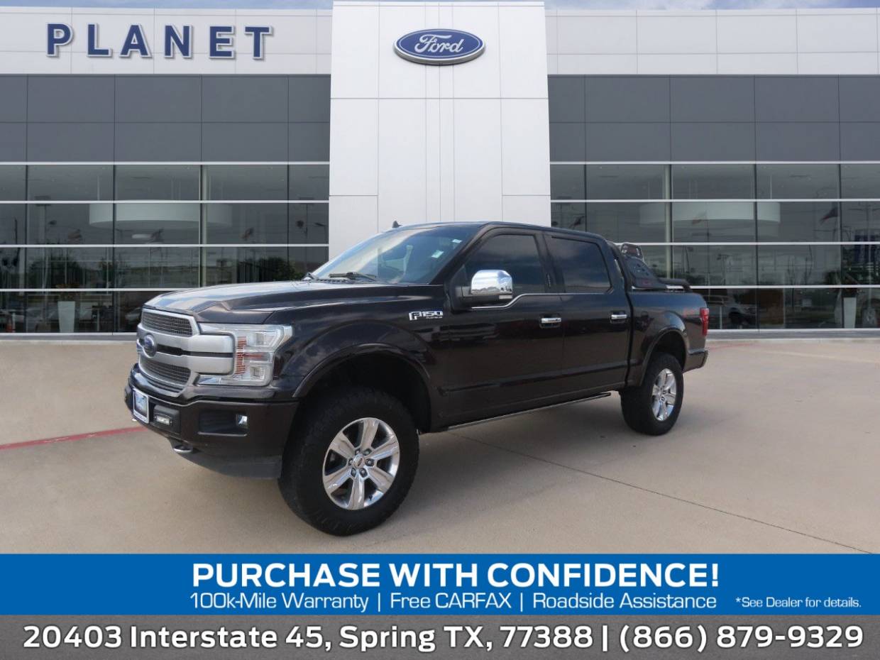 2019 Ford F-150