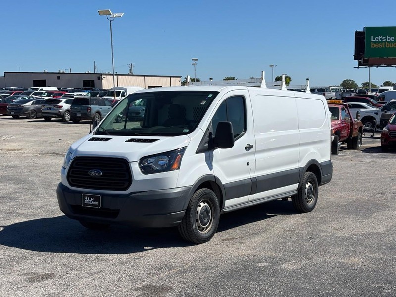 2018 Ford Transit Van