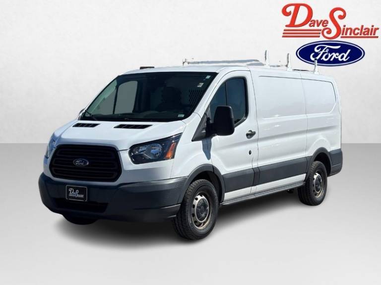 2018 Ford Transit Van T-150 130" Low RF 8600 GVWR Sliding RH DR
