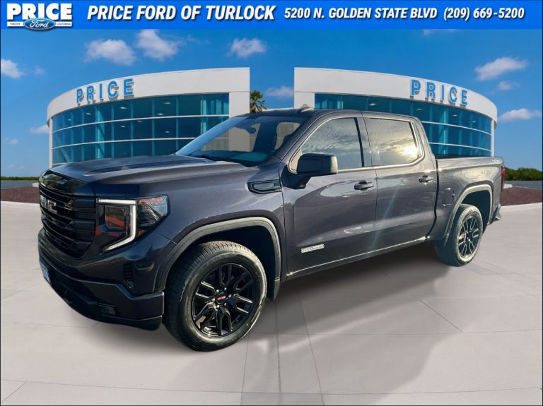 2023 GMC Sierra Elevation