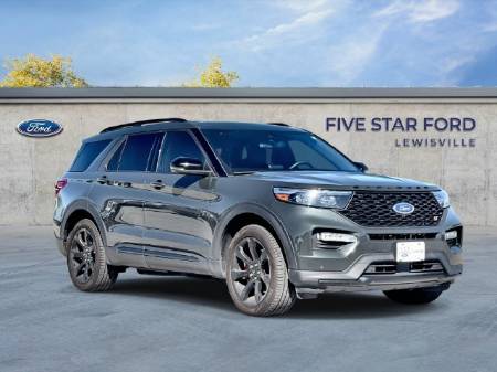 2023 Ford Explorer ST
