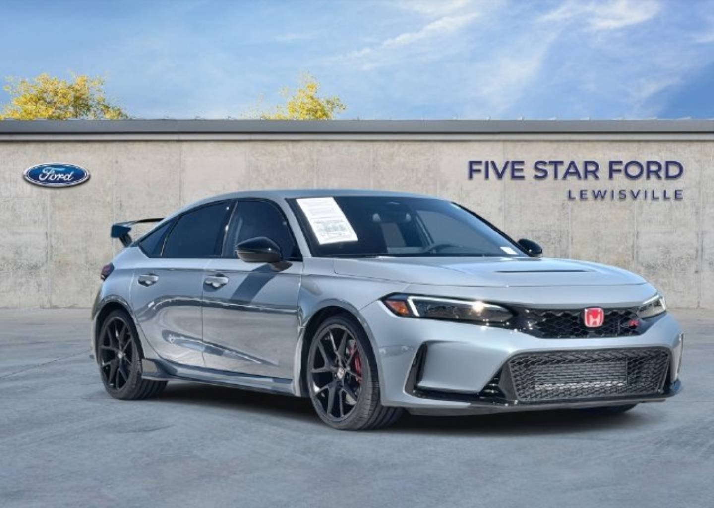 2024 Honda Civic Hatchback Type-R