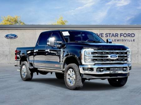 2024 Ford F-250SD LARIAT