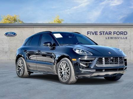 2020 Porsche Macan Turbo