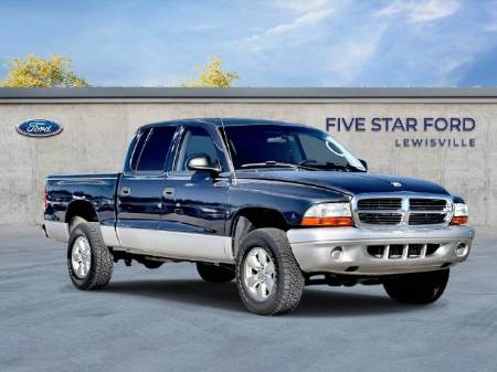 2003 Dodge Dakota SLT