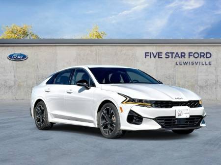 2023 Kia K5 GT-Line