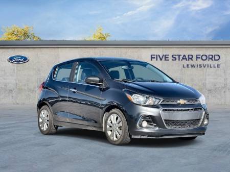 2017 Chevrolet Spark 2LT