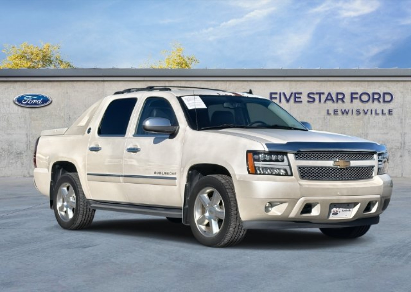 2012 Chevrolet Avalanche