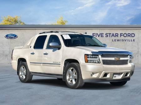 2012 Chevrolet Avalanche 1500 LTZ