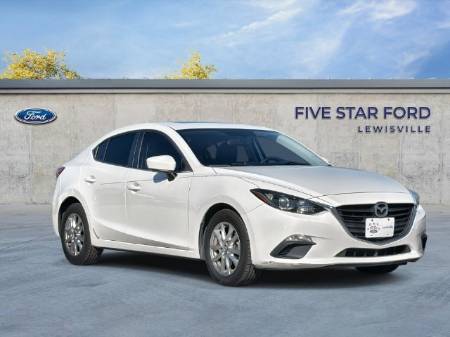 2014 Mazda Mazda3 I Grand Touring