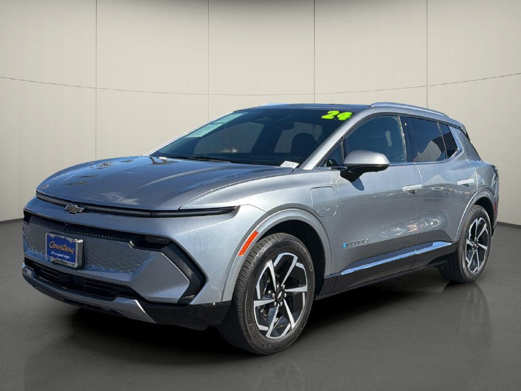 2024 Chevrolet Equinox EV