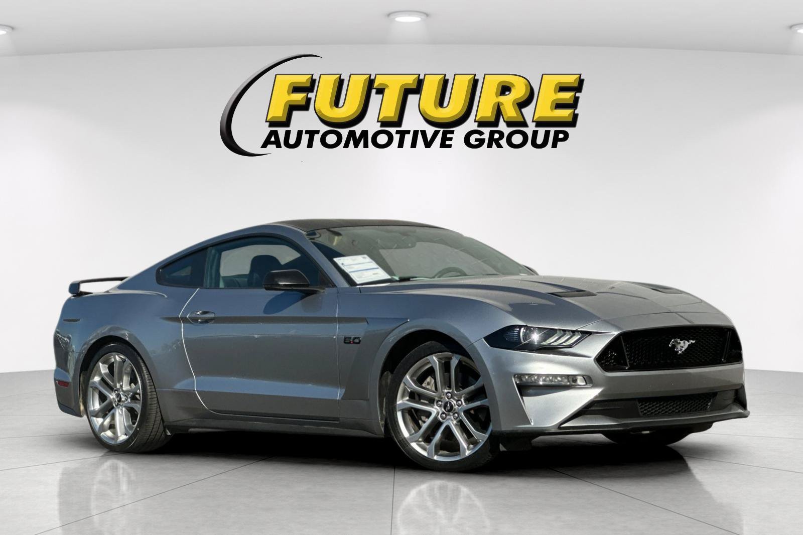 2020 Ford Mustang
