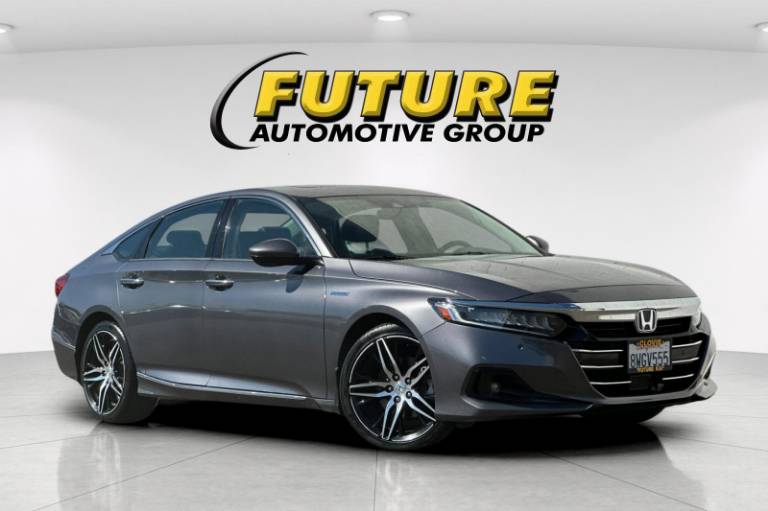 2021 Honda Accord Hybrid Touring