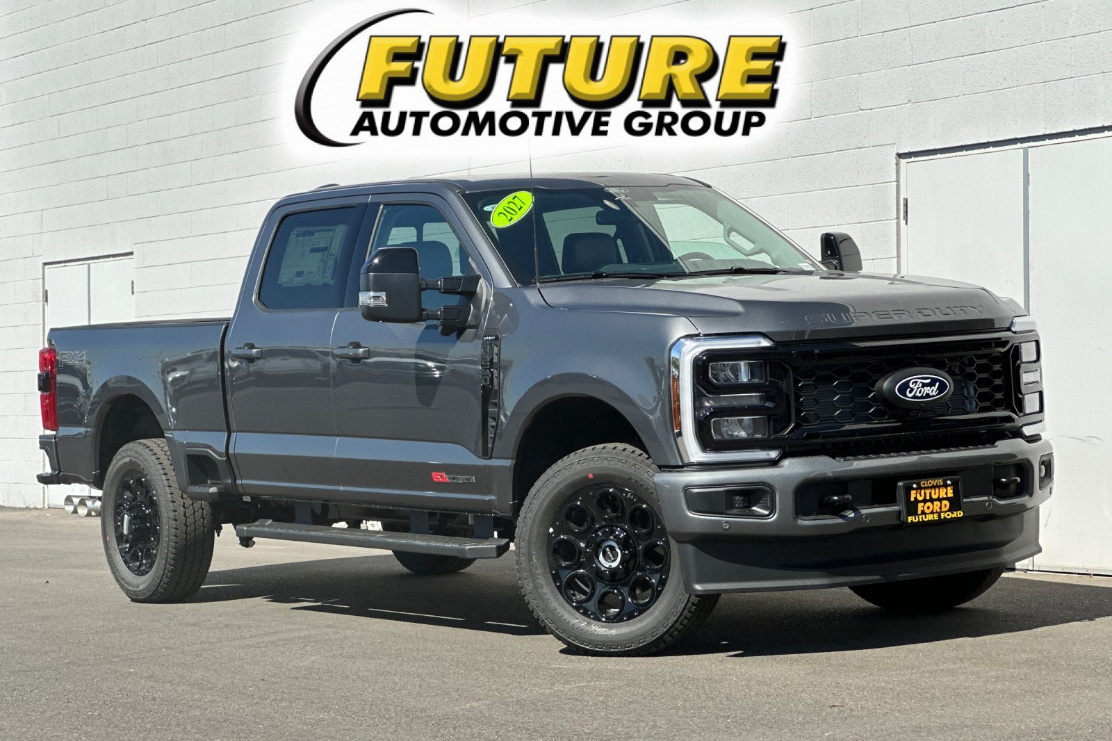 2027 Ford F-250SD LARIAT